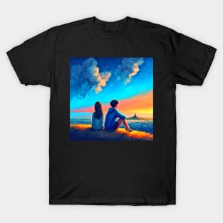 My love for you will never die T-Shirt